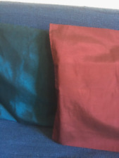 Thai silk cushion for sale  HARWICH