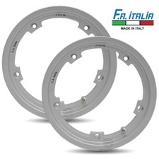 Coppia cerchi tubeless usato  San Marco Evangelista