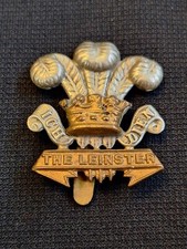 Leinster regiment royal for sale  GRIMSBY
