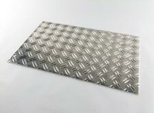 Alu riffelblech 3mm gebraucht kaufen  Willstätt