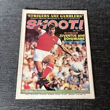 Shoot magazine jul for sale  NORTHAMPTON