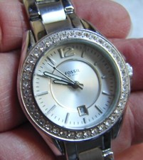 Fossil womens quartz for sale  Hilmar