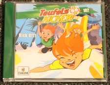 Teufelskicker folge 102 gebraucht kaufen  Merzenich