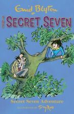 Secret seven adventure for sale  UK
