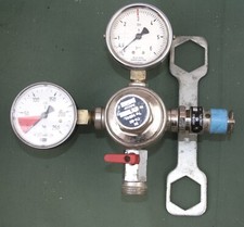 Co2 druckminderer bar gebraucht kaufen  Riedlingen