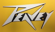 Peavey lg.white logo for sale  Hagerstown