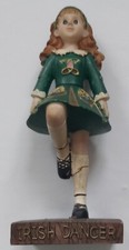 Statuette danseuse irlandaise d'occasion  Rethel
