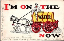 Postcard 1905 water for sale  Vallejo