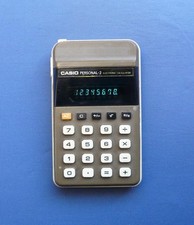Showa retro calculator d'occasion  Expédié en Belgium