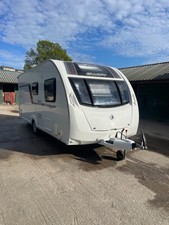 Swift challenger 514 for sale  CHESTERFIELD