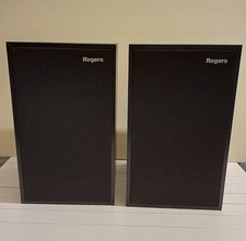 Speakers diffusori rogers usato  Roma