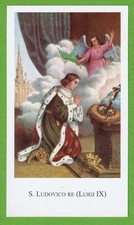 Santino holy card usato  Torano Castello
