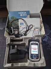 Nokia 6111 unlocked for sale  HALESOWEN