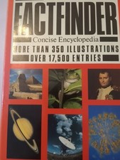 Hutchinson factfinder concise for sale  SWINDON