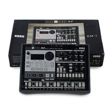 Korg electribe synthesizer d'occasion  Expédié en Belgium