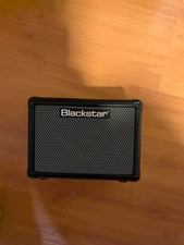Mini amplificador combo de guitarra Blackstar Fly 3 3W 1x3 fosco, usado comprar usado  Enviando para Brazil
