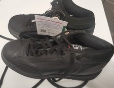 vibram steel toe boots for sale  HALESOWEN