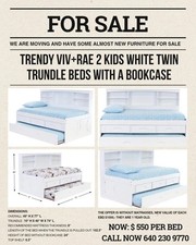 Trendy viv rae for sale  Princeton