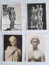 Postkarte georg kolbe gebraucht kaufen  Beuren, Grimburg, Rascheid