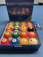 Aramith pro pool gebraucht kaufen  Gelsenkirchen