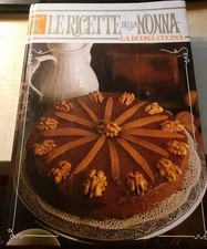 Ricette della nonna usato  Italia