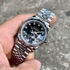 Seiko mod diamond gebraucht kaufen  Ebersbach an der Fils