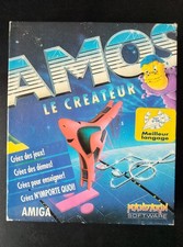 Amiga disquette amos d'occasion  Cuise-la-Motte