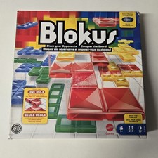 Mattel blokus educational for sale  Bradford