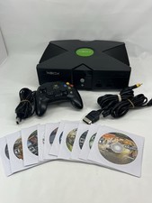 Original xbox console for sale  Sycamore