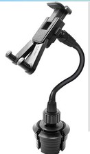 Suporte para telefone suporte para copo de carro para iPhone Samsung iPad, usado comprar usado  Enviando para Brazil