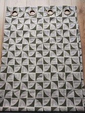Habitat geo print for sale  WIRRAL
