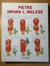 Pietro impara inglese usato  Castiglione delle Stiviere