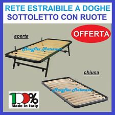 Rete letto estraibile usato  Sant Anastasia