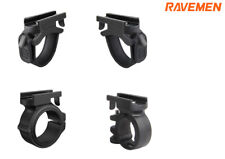 Suporte de bicicleta RAVEMEN para guidão de 22,2 mm a 31,87 mm ABM03 ABM01 ABM05 ABM10 ABM08 comprar usado  Enviando para Brazil