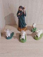 Grands santons berger d'occasion  France
