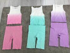 Sets pink mint for sale  DURHAM