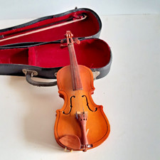 Violon miniature ancien d'occasion  Denain