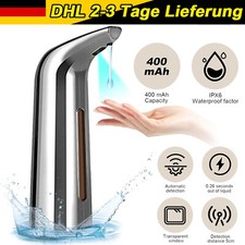 400ml automatischer seifenspen gebraucht kaufen  Aspisheim, Grolsheim