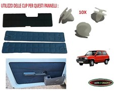 Kit 10pz bottoni usato  Bari