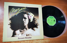 NAZARE PEREIRA Nazare ULTRA RARE SPAIN LP VINYL 1979 BRAZIL MUSIC OUT OF PRINT, usado comprar usado  Enviando para Brazil