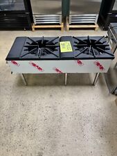 Vulcan double gas for sale  Hattiesburg