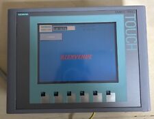 Hmi siemens ktp600 d'occasion  Rive-de-Gier