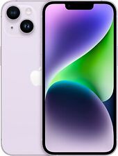 Apple iPhone 14 - 128GB Roxo *somente eSIM* DESBLOQUEADO [A2649] Excelente comprar usado  Enviando para Brazil