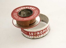 Vintage leukoplast beiersdorf gebraucht kaufen  Schkopau