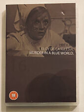 Murder in a Blue World DVD 1973 Sci-Fi Cult Widescreen PAL Region 2 comprar usado  Enviando para Brazil