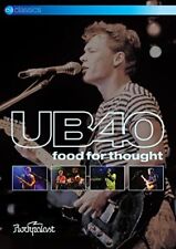 Ub40 food thought for sale  UK