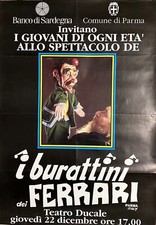 Burattini dei ferrari usato  Torino