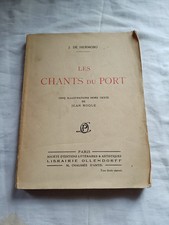Chants hermoso 5 d'occasion  Aix-en-Provence-
