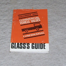 Glass guide commercial for sale  WELLING