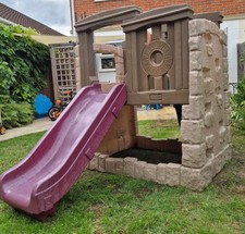 Step woodland climber for sale  CHATHAM